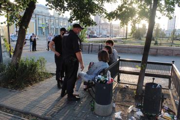 Фото Полиция Южного Урала ужесточает надзор за алкоголем и сигаретами