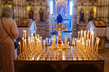 Фото У православных 30 мая – Троицкая вселенская родительская суббота: молятся обо всех усопших 