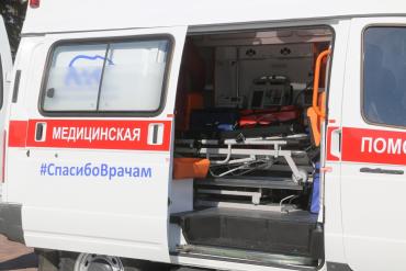 Фото В Чувашии отражена ночная атака БПЛА: один человек пострадал