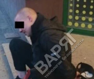 Фото В Челябинске в пивном магазине на Краснопольском проспекте пьяный мужчина напал на посетителя