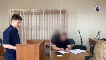 Фото В Троицке заключили под стражу мужчину, обвиняемого в расправе над женой