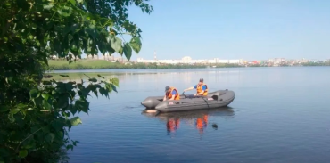 Фото В реке Урал в Магнитогорске утонул мужчина