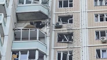 Фото Атака БПЛА на Подмосковье: Трое погибших, пять пострадавших, повреждены дома