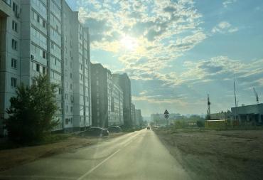 Фото Южноуральцев предупреждают о неблагоприятных метеоусловиях 25–26 мая 