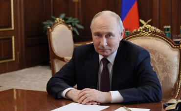 Фото На смену главам Белгородской и Брянской областей приходят участники «Времени героев» и «Школы губернаторов»