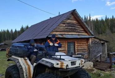 Фото Безопасные майские праздники в национальных парках Южного Урала