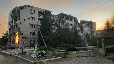 Фото Число погибших при атаке ВСУ по общежитию в ЛНР выросло (списки)