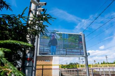 Фото «Умное зрение» на страже безопасности: система запущена в эксплуатацию на станции Чебаркуль