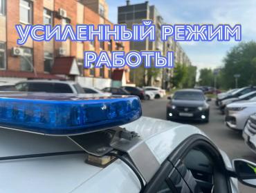 Фото ГИБДД Челябинска переходит на усиленный режим в выходные