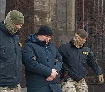 Фото Бывший вице-губернатор Андрей Фалейчик остаётся под арестом