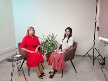 Фото  Представитель Соцфонда Светлана Киселёва – о новой семейной выплате южноуральцам