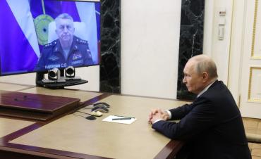 Фото Ответ на вызовы времени: Россия продолжает создание щита стратегического сдерживания