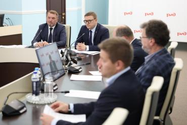 Фото Челябинская область станет передовой технологической площадкой России