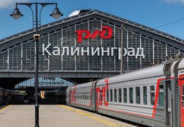 Фото Сход грузового поезда в Литве привел к задержкам поездов в сообщении с Калининградом