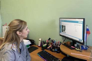Фото Сотрудники челябинской «двойки» присоединились к акции «Диктант Победы»