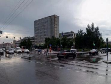Фото Основные очаги подтоплений в Челябинске ликвидированы