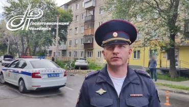 Фото В Челябинске на улице Вагнера в ДТП погиб водитель «Белджи»
