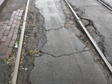 Фото В Челябинске ограничат движение по улице Чичерина и закроют для трамваев проспект Победы