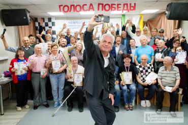 Фото Шахматисты из четырёх городов разыграли Кубок Магнитогорского Собрания депутатов