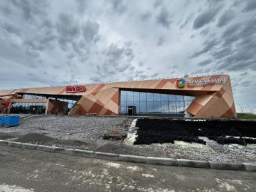 Фото В Магнитогорске ко Дню металлурга откроют фитнес-центр международного уровня