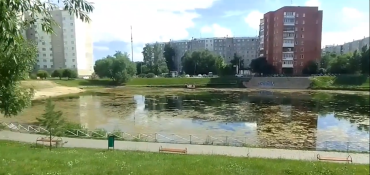 Фото  Челябинцы удручены плачевным состоянием «Девичьих слёз»