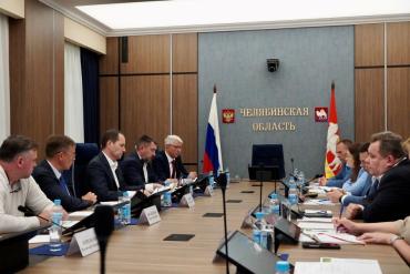 Фото  «Справедливая Россия» требует прозрачности: на Южном Урале начали разбирать экономику отходов