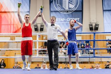 Фото Сборная команда Челябинской области стала чемпионом УрФО по боксу