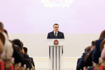 Фото Экономический прорыв и новое качество жизни: Алексей Текслер подвел итоги реализации нацпроектов на Южном Урале