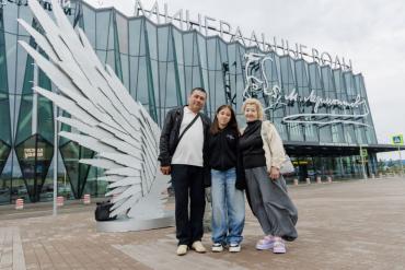 Фото По лермонтовским местам: Благотворительный фонд РМК исполнил мечту 12-летней школьницы из Кыштыма