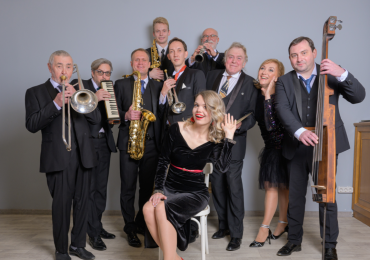 Фото Ансамбль «Уральский диксиленд Игоря Бурко» выступит на Moscow Jazz Festival