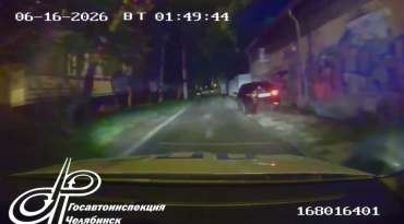 Фото В Челябинске 15-летний подросток угнал чужую Kia Rio с автомойки