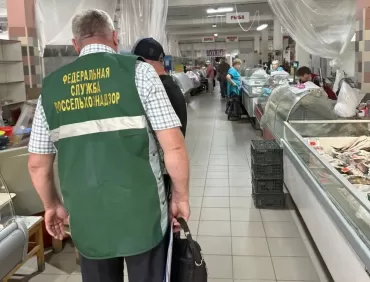 Фото   В Челябинске обнаружены и наказаны торговцы мясом без документов