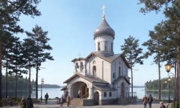 Фото В Копейске появится храм в память о погибших на «Заводе “Пластмасс”»