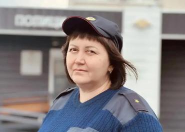 Фото Наталья Игнатова: дознаватель может себя благодарить!