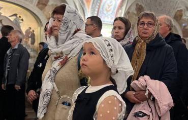 Фото Восьмого июня начался Петров (Апостольский) пост, он продлится 34 дня