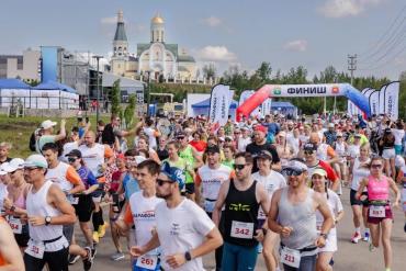 Фото Побег в дикую природу в разгар лета: карабашский марафон объединит две тысячи бегунов