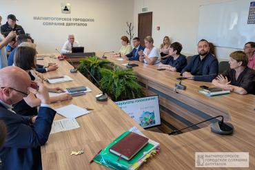Фото Магнитогорцы выбрали для благоустройства историческое место города