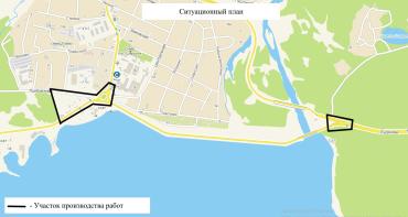 Фото В Челябинске стартует дорожный ремонт в районе Шершнёвской плотины