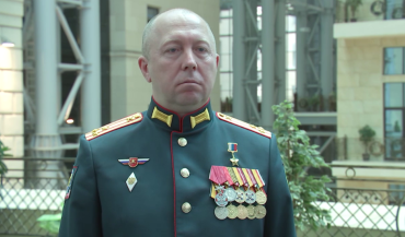 Фото Возрождаемое Челябинское танковое училище возглавит Герой РФ, полковник Леонид Рыжов