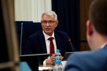 Фото Василий Швецов: Доходы от отходов должны работать на интересы населения