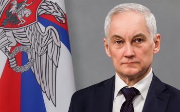 Фото Белоусов рассказал военкорам о мерах против БПЛА и внедрении ИИ в войсках