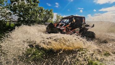 Фото «УРАЛьский рубеж» – для сильнейших: команда URAL MOTORSPORT доказала своё мастерство 
