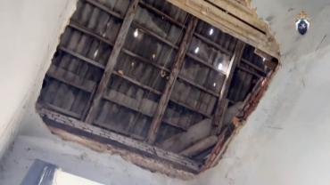 Фото В Копейске возбуждено уголовное дело из-за обрушения перекрытия в жилом доме