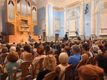 Фото Цискаридзе: Культура — это не звание, а умение не ломать двери и не вырывать петунии