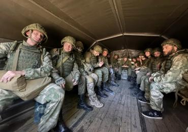 Фото Испытание «Бастионом»: челябинская делегация прошла суровую школу выживания с 20-летней историей