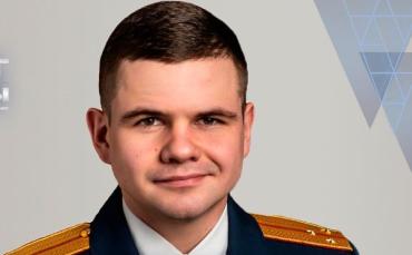 Фото Южноуралец Никита Болонный борется за победу в финале конкурса «Виват, офицеры!»
