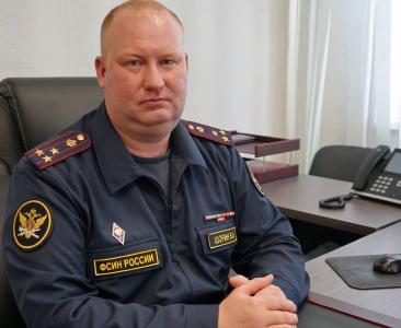 Фото Сотрудники службы охраны УИС Челябинской области отметили профессиональный праздник 