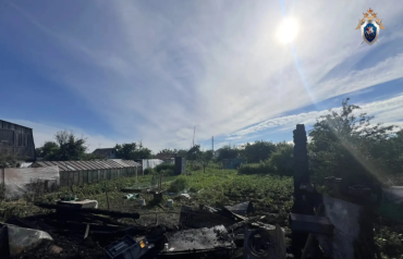 Фото Следком разбирается в гибели трёх человек на пожаре в Челябинске