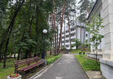 Фото Два санатория Южного Урала войдут в фильм «Исторические курорты России»