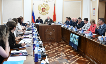 Фото В Челябинске обсудили программу проекта «Культурная столица – 2027»